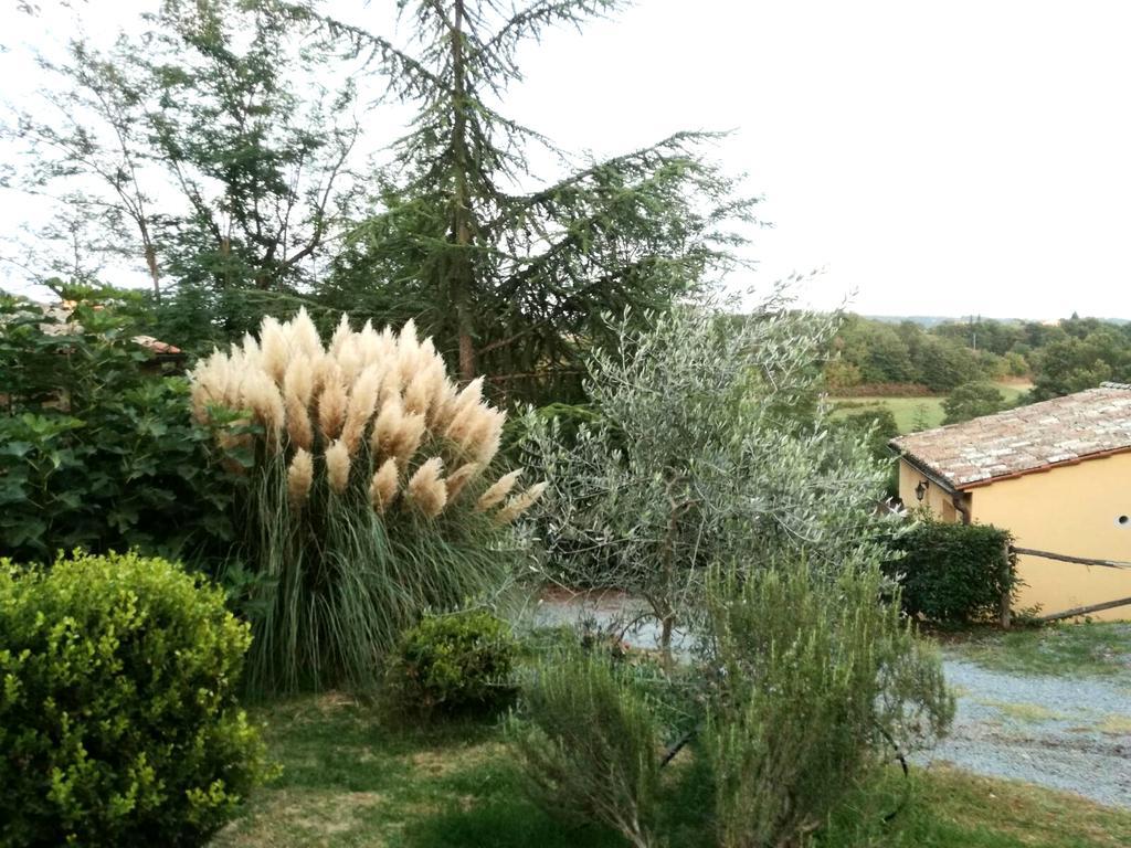 Il Sentiero Βίλα Acquapendente Εξωτερικό φωτογραφία
