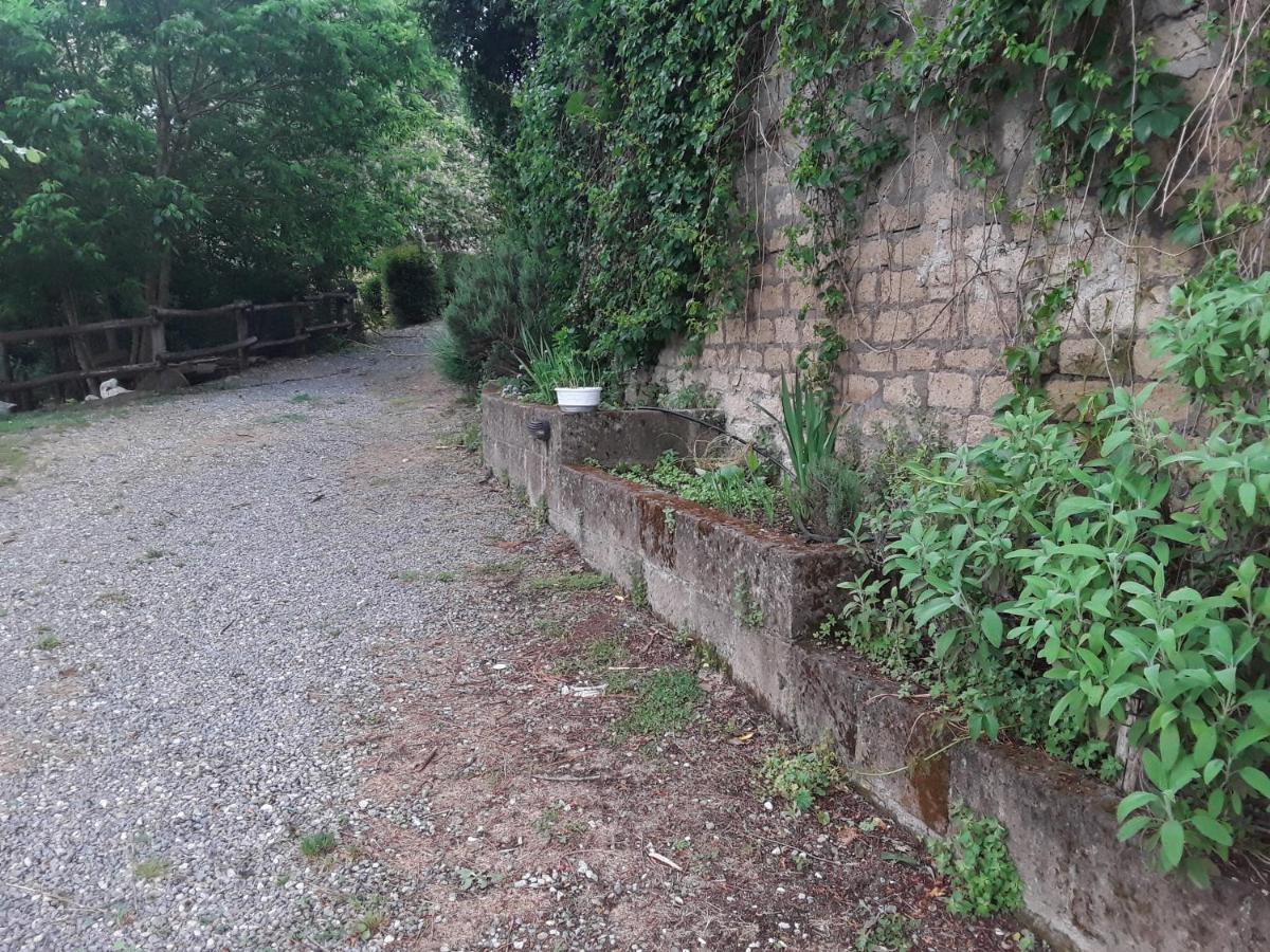 Il Sentiero Βίλα Acquapendente Εξωτερικό φωτογραφία